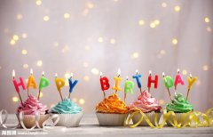 愚人節(jié)快樂，生日快樂！