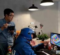 高手在民間！千萬別看不起外賣小哥。。。