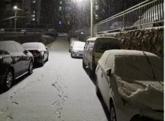 青島！大雪！大愛！