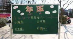 軟件園里這群人竟對著黑板畫正字？！結局扎心